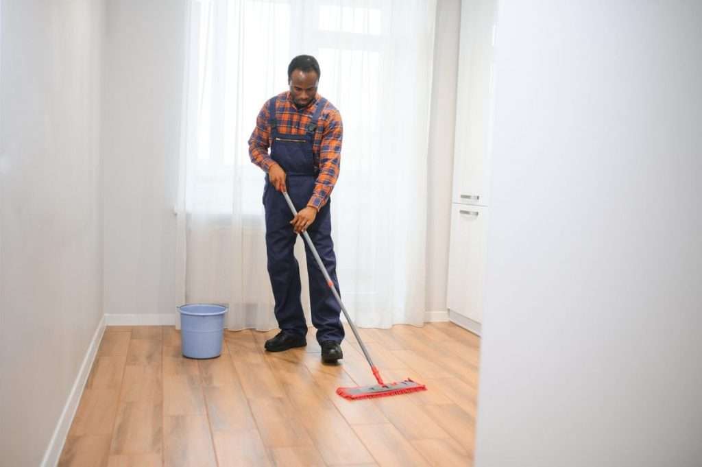 A Cleaning Service You Can Trust